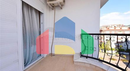 Просторий пентхаус плануванням 4+1 в районі Оба