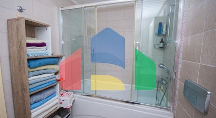 Furnished 4+1 penthouse in Oba area
