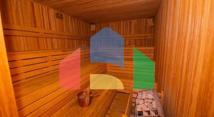 Мебльований пентхаус 4+1 в районі Оба