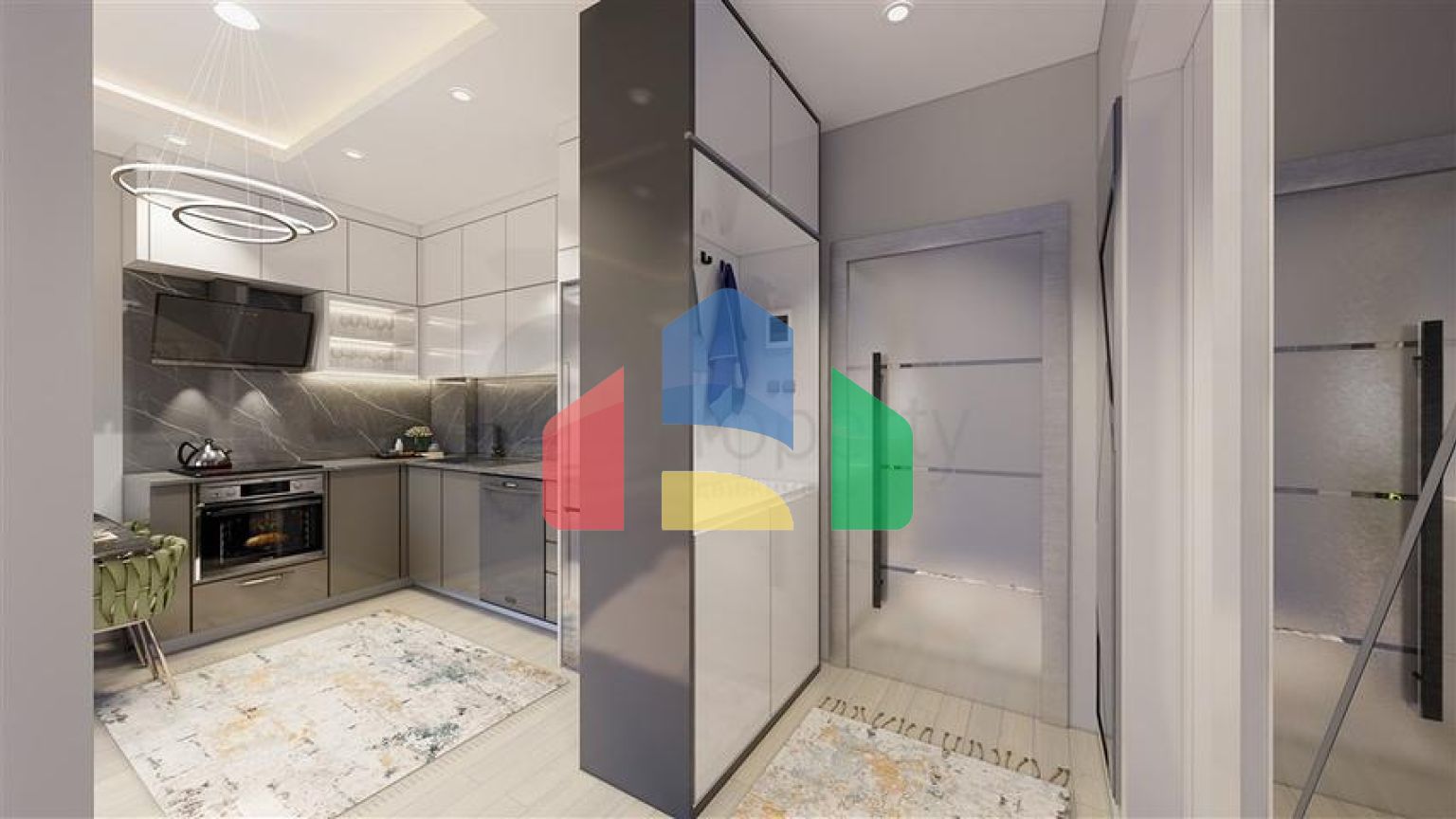 Інвестиційний проект в районі Оба