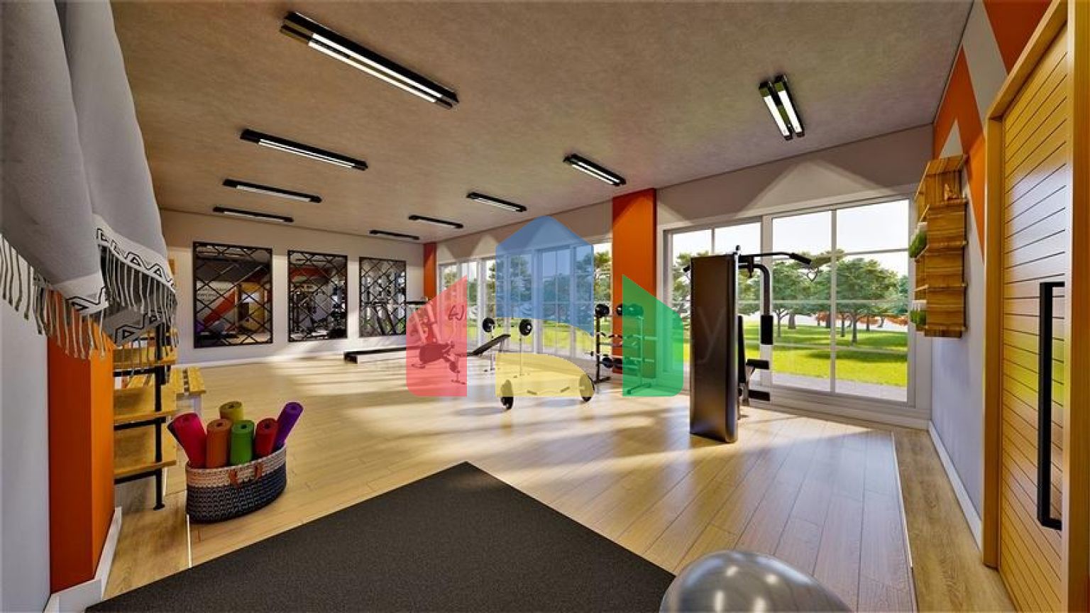 Інвестиційний проект в районі Оба