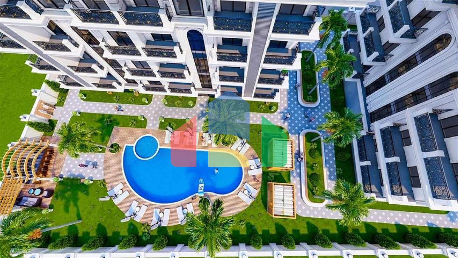 Інвестиційний проект в районі Оба