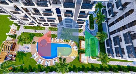 Інвестиційний проект в районі Оба