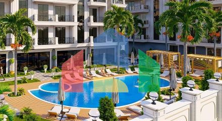 Інвестиційний проект в районі Оба