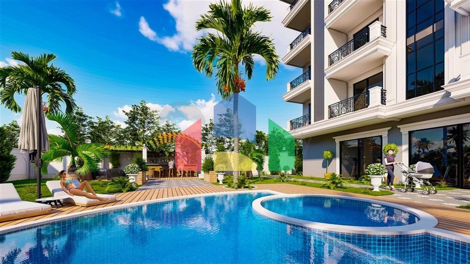 Інвестиційний проект в районі Оба