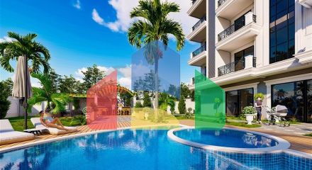 Інвестиційний проект в районі Оба