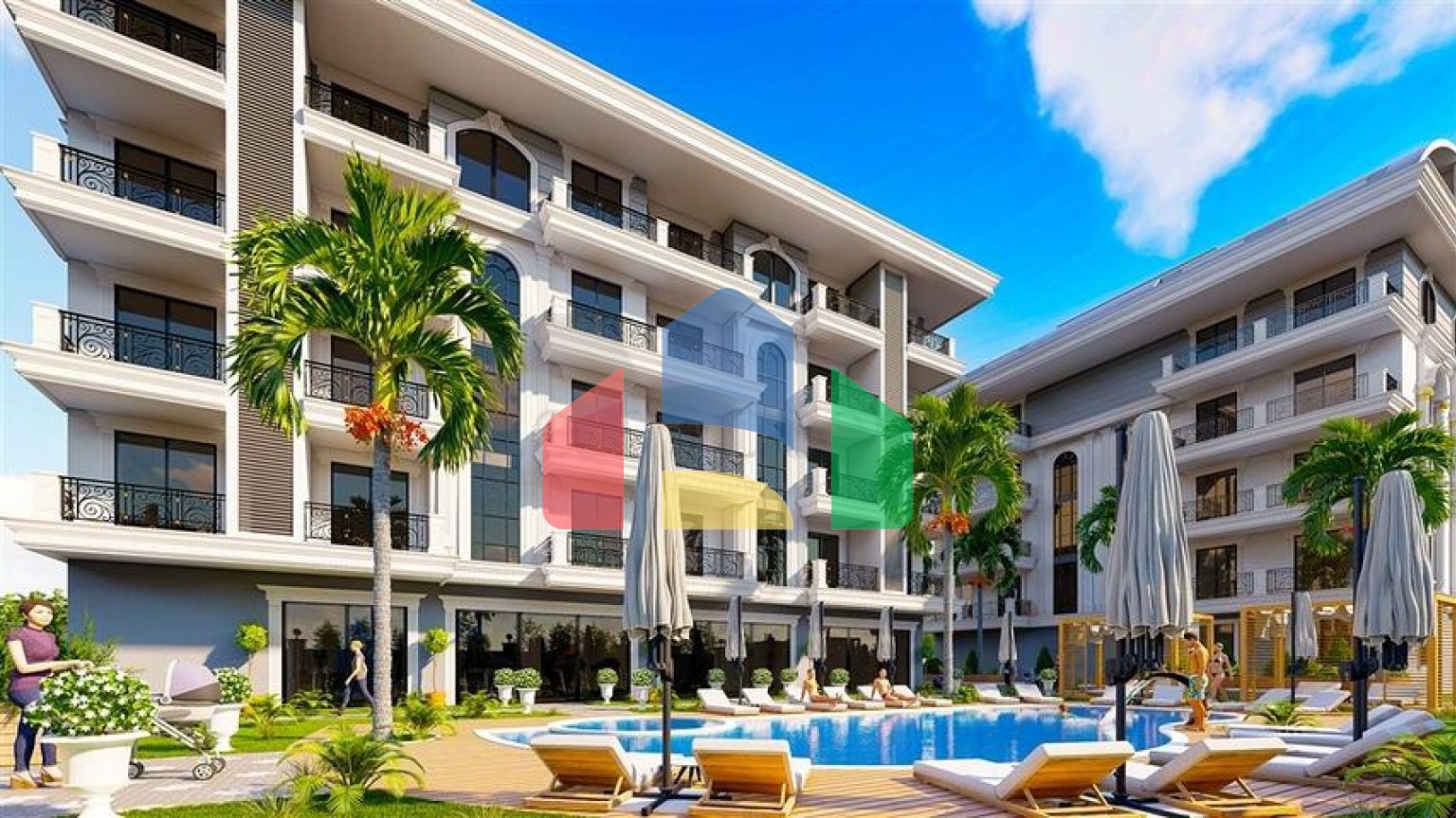 Інвестиційний проект в районі Оба