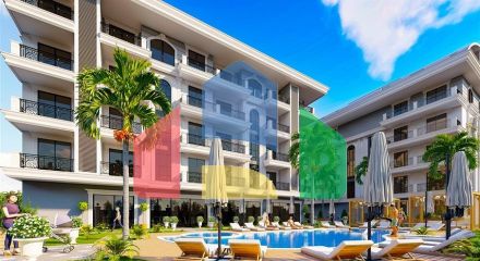 Інвестиційний проект в районі Оба