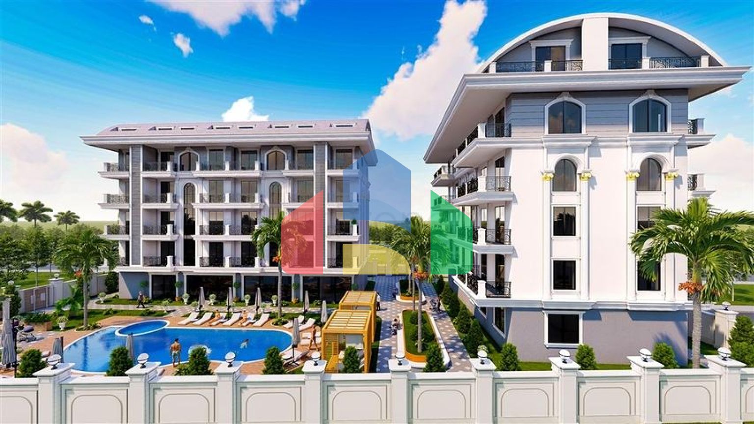 Інвестиційний проект в районі Оба