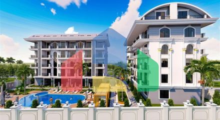 Інвестиційний проект в районі Оба