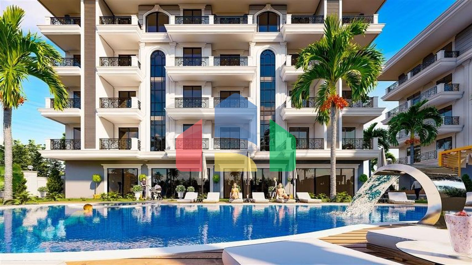 Інвестиційний проект в районі Оба