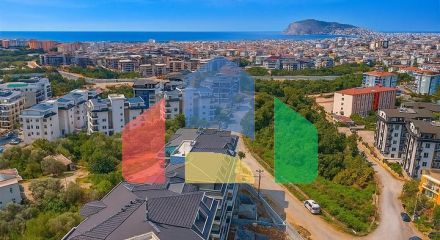 MOYE Oba Residence — проект для жизни и инвестиций в престижном районе Оба, Алания