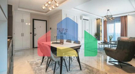 MOYE Oba Residence — проект для жизни и инвестиций в престижном районе Оба, Алания