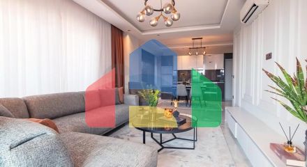 MOYE Oba Residence — проект для жизни и инвестиций в престижном районе Оба, Алания