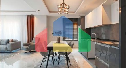 MOYE Oba Residence — проект для жизни и инвестиций в престижном районе Оба, Алания