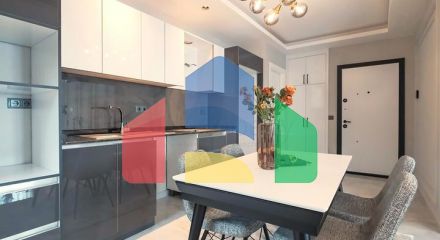 MOYE Oba Residence — проект для жизни и инвестиций в престижном районе Оба, Алания