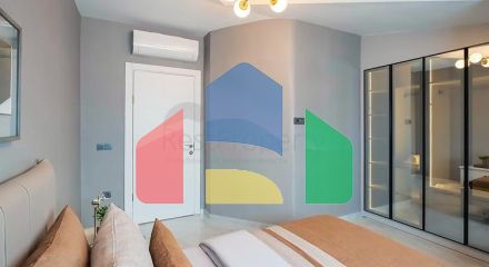 Проект для життя та інвестицій в престижному районі Оба