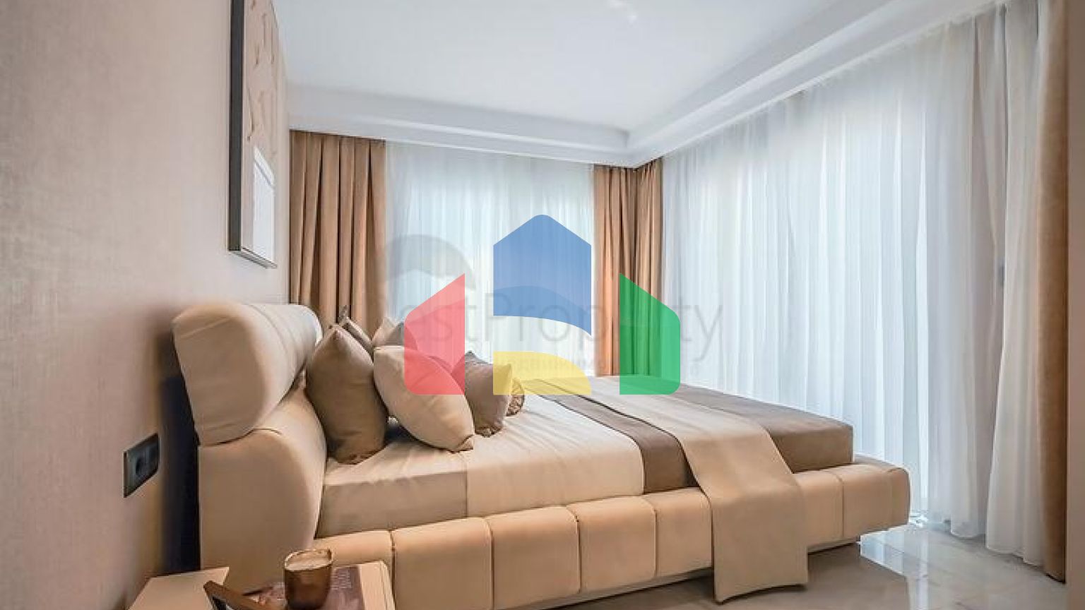 Проект для життя та інвестицій в престижному районі Оба