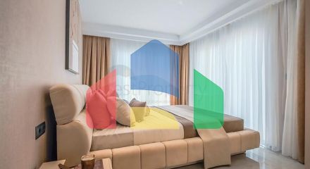 Проект для життя та інвестицій в престижному районі Оба