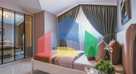 Проект для життя та інвестицій в престижному районі Оба