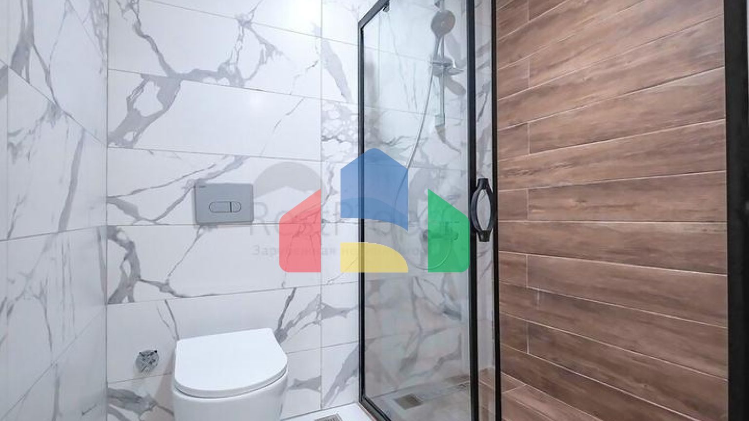 Проект для життя та інвестицій в престижному районі Оба