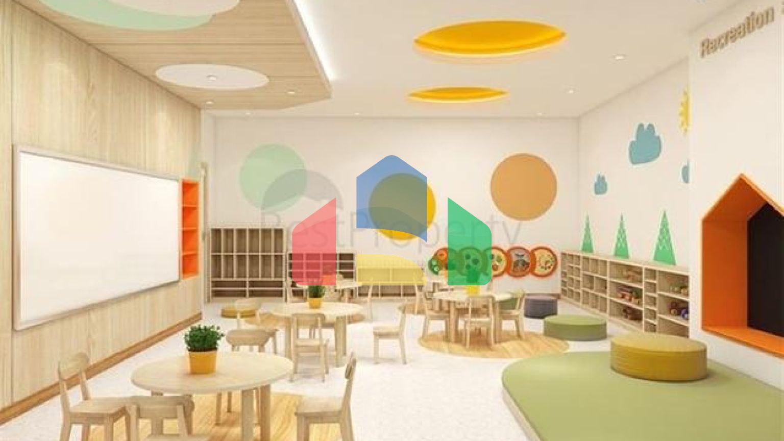 Комплекс на стадії будівництва бутик концепції в районі Оба