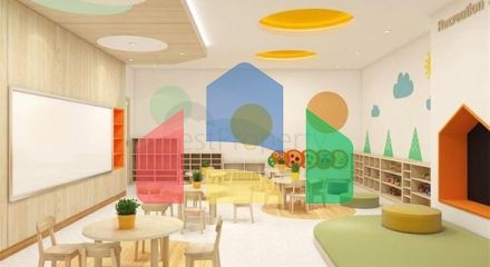 Комплекс на стадії будівництва бутик концепції в районі Оба