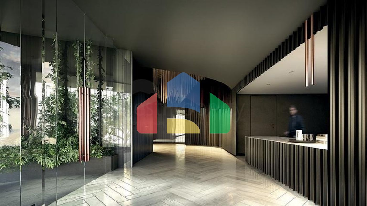 Комплекс на стадії будівництва бутик концепції в районі Оба