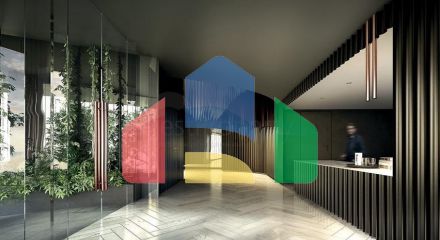 Комплекс на стадії будівництва бутик концепції в районі Оба