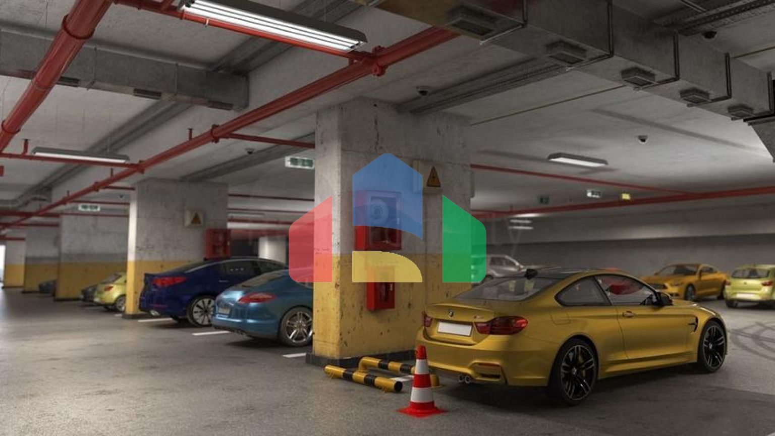 Комплекс на стадії будівництва бутик концепції в районі Оба