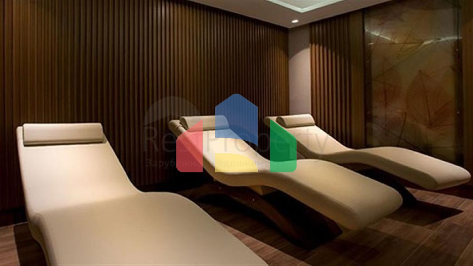 Комплекс на стадії будівництва бутик концепції в районі Оба