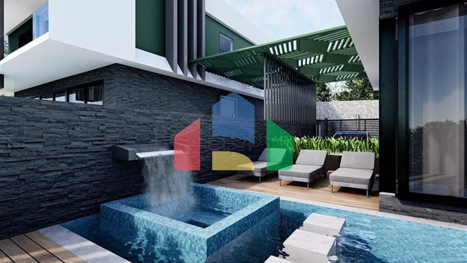 Видові вілли під громадянство в Оба