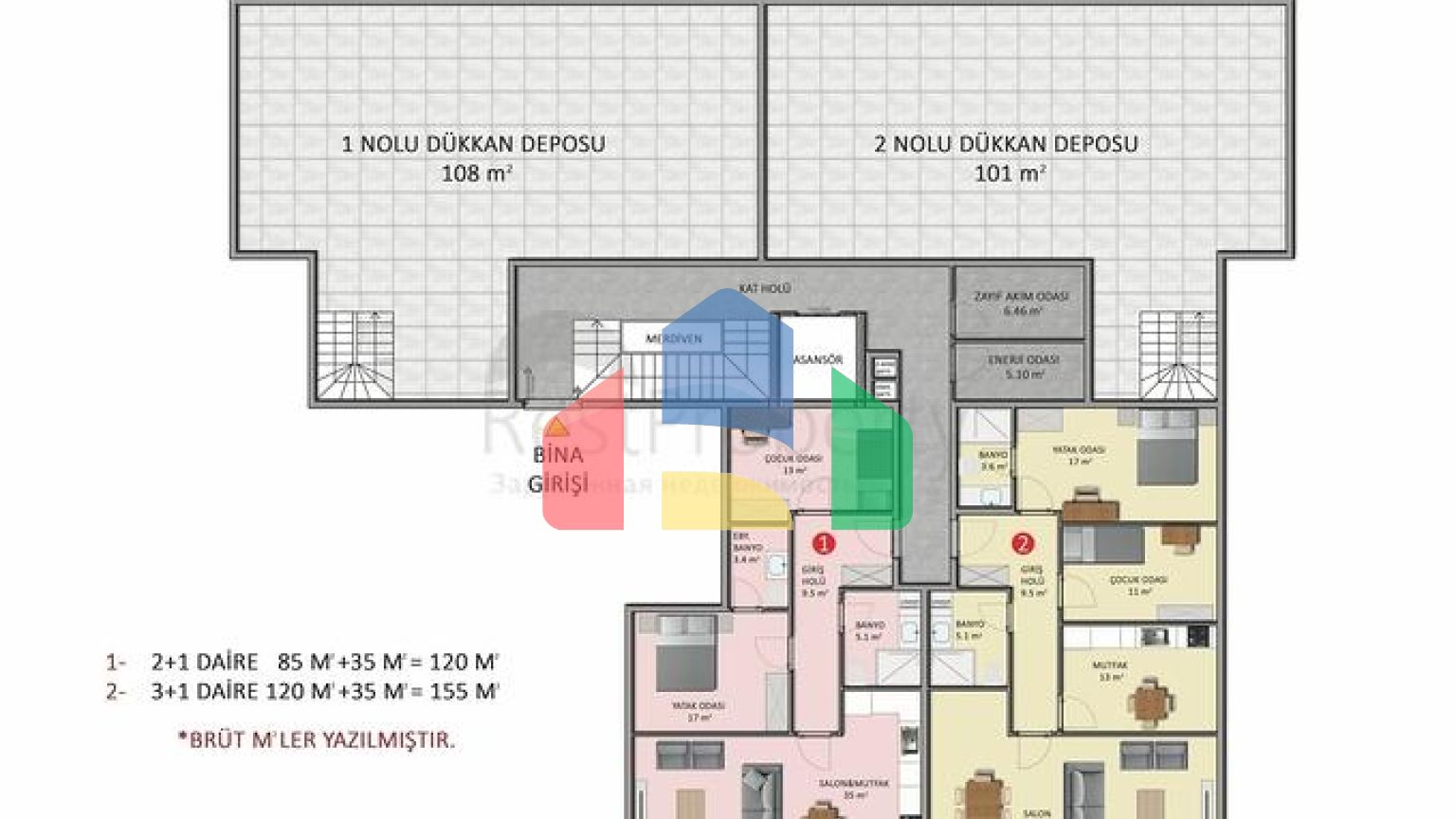 Новый инвестиционный проект в Оба