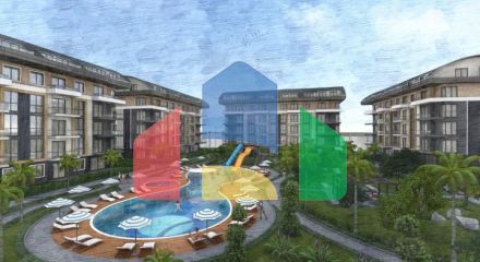 Новый инвестиционный проект в Оба Новый инвестиционный проект в Оба