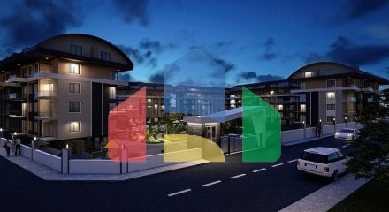 Новый инвестиционный проект в Оба Новый инвестиционный проект в Оба