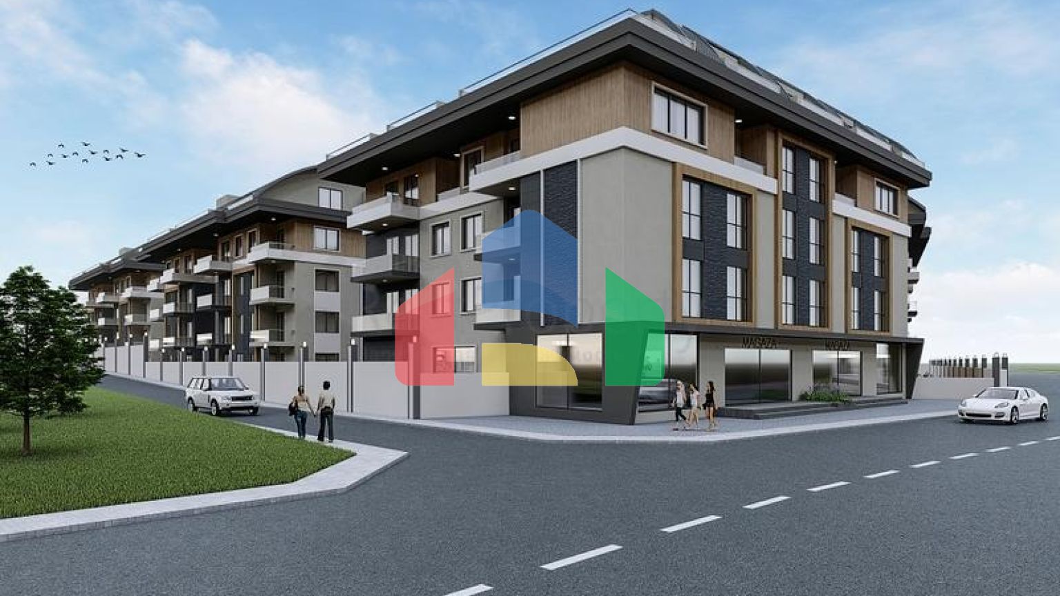 Новый инвестиционный проект в Оба