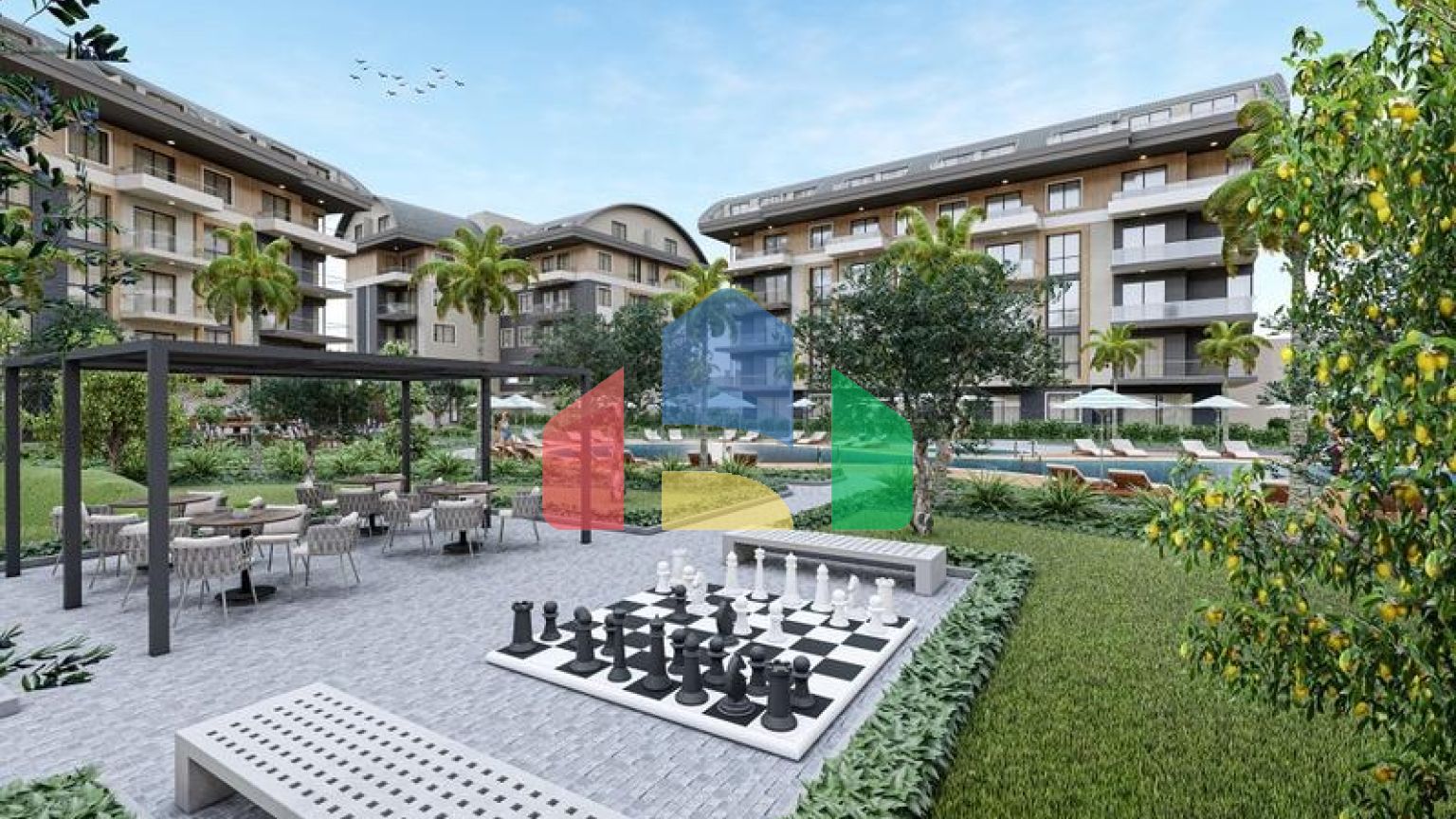 Новый инвестиционный проект в Оба