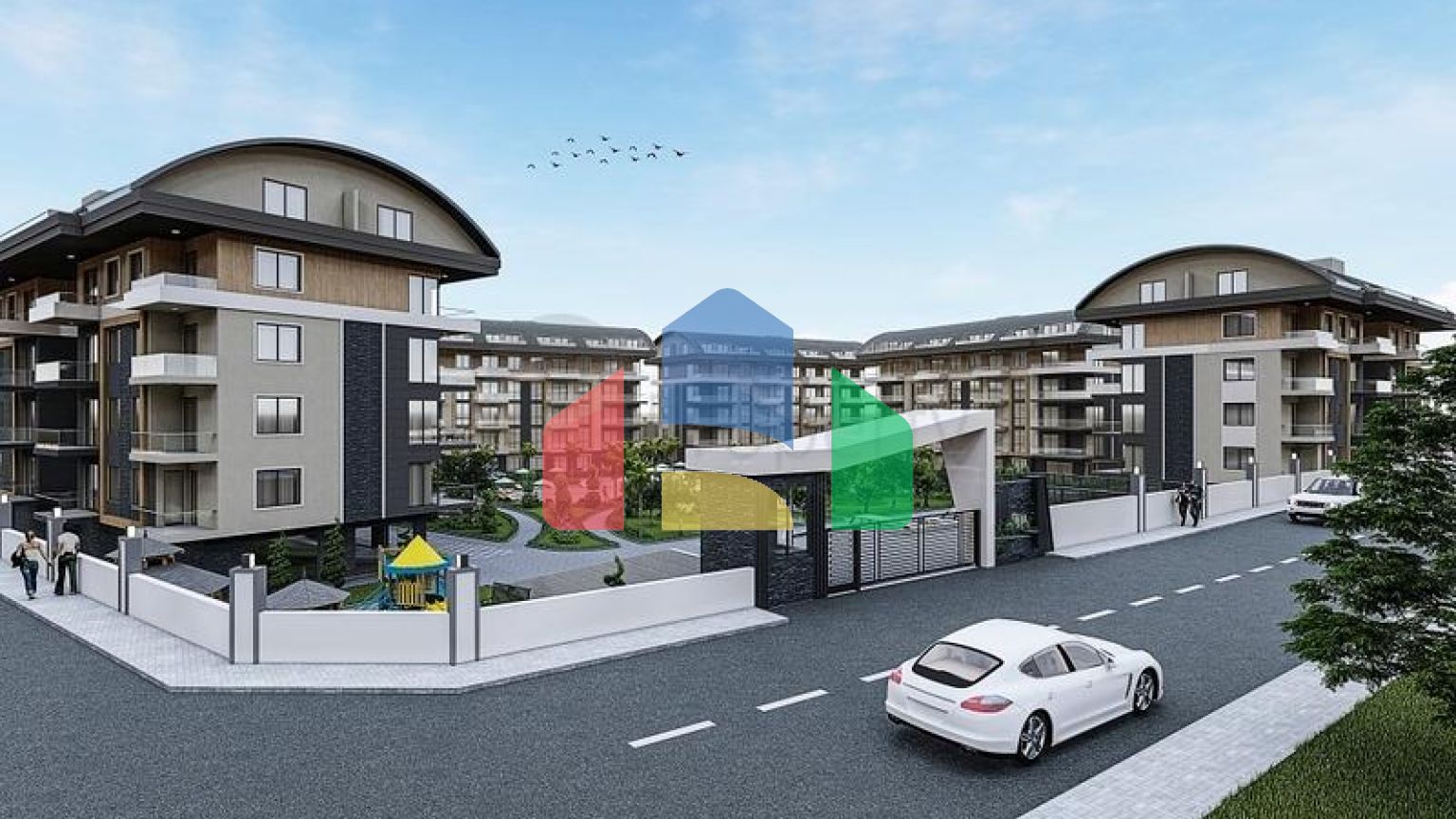 Новый инвестиционный проект в Оба