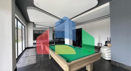 Квартиры в новом жилом комплексе района Оба