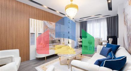 Квартири в новому житловому комплексі району Оба