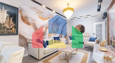 Квартири в новому житловому комплексі району Оба