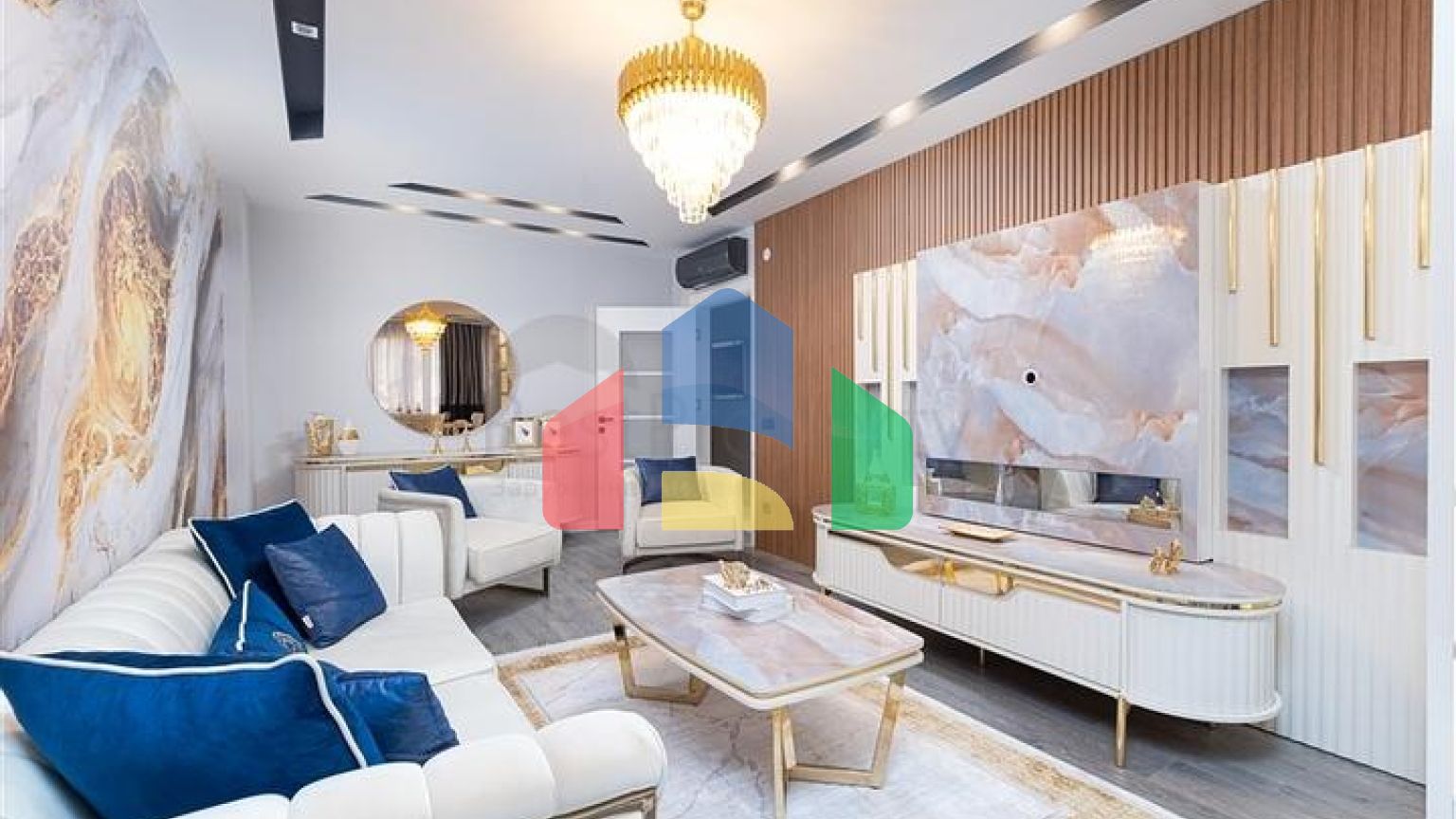 Квартири в новому житловому комплексі району Оба