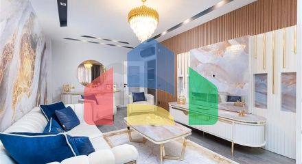 Квартири в новому житловому комплексі району Оба