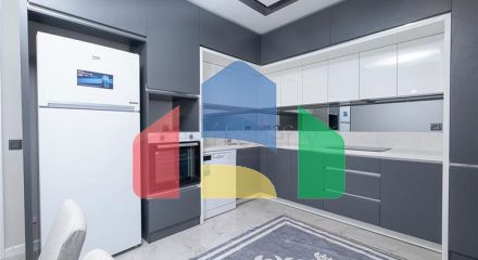 Квартири в новому житловому комплексі району Оба