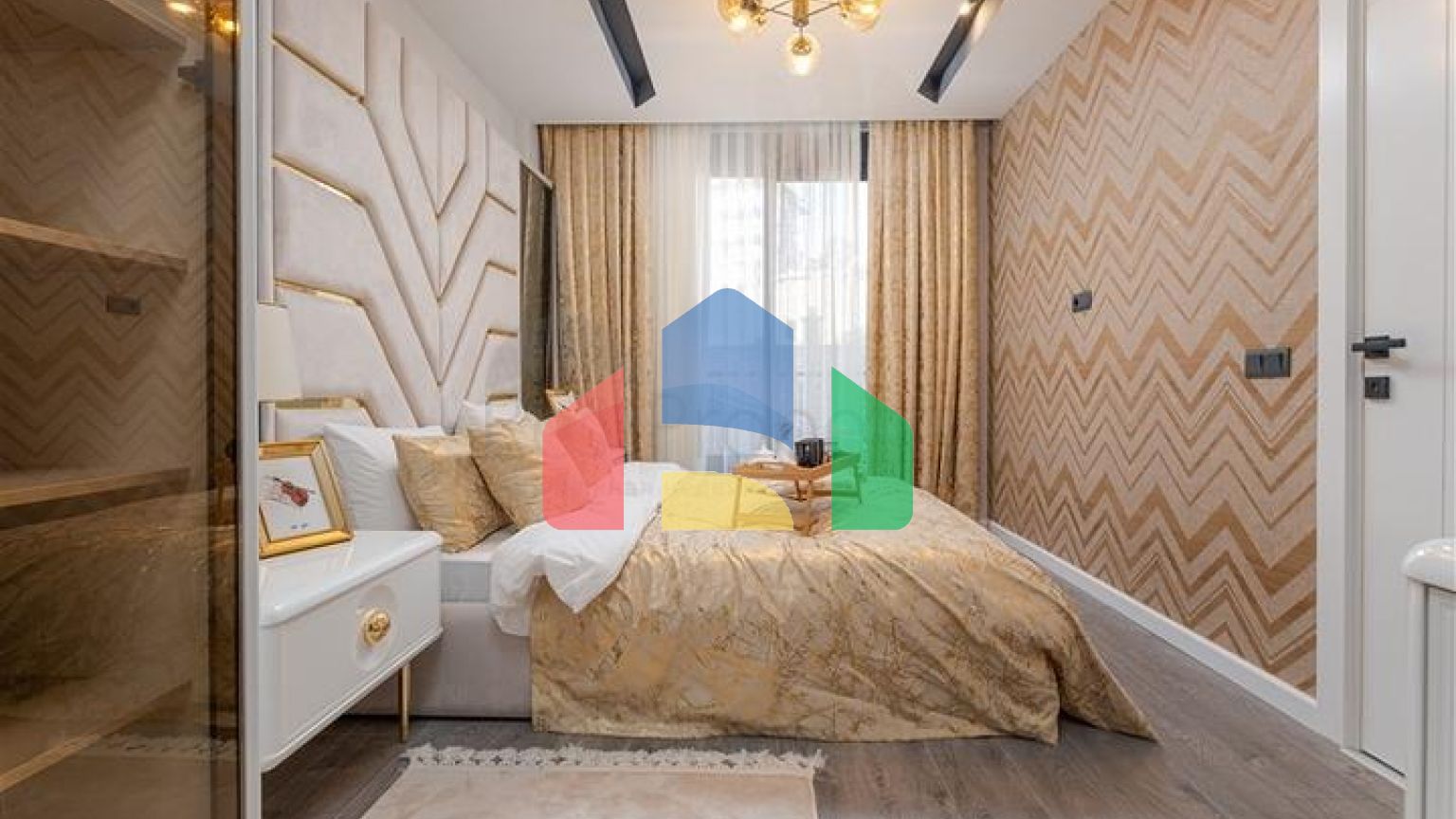 Квартири в новому житловому комплексі району Оба