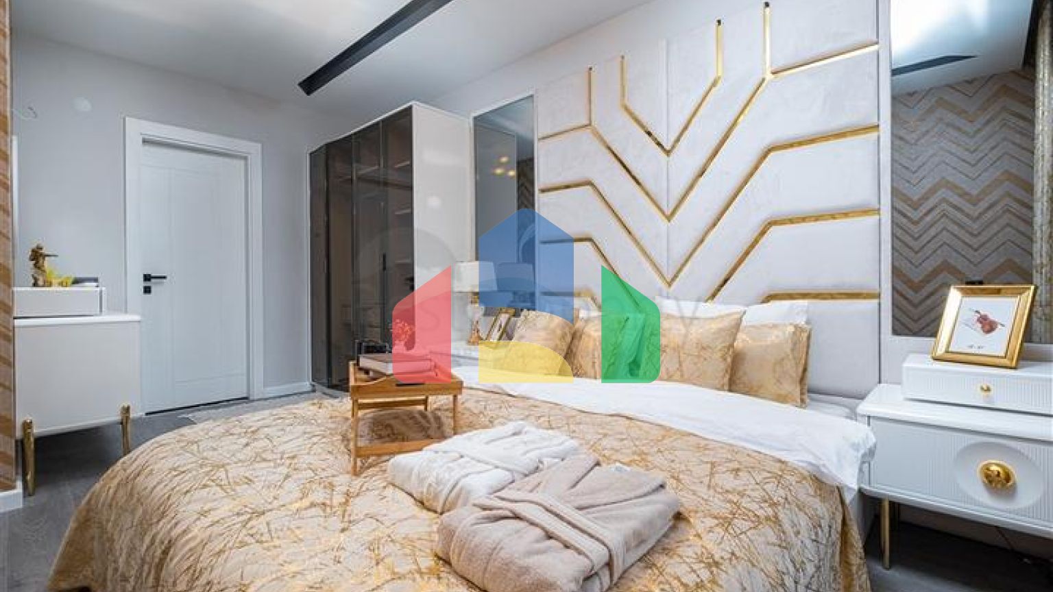 Квартири в новому житловому комплексі району Оба