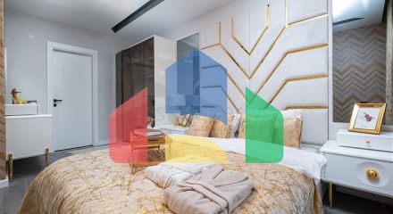 Квартири в новому житловому комплексі району Оба