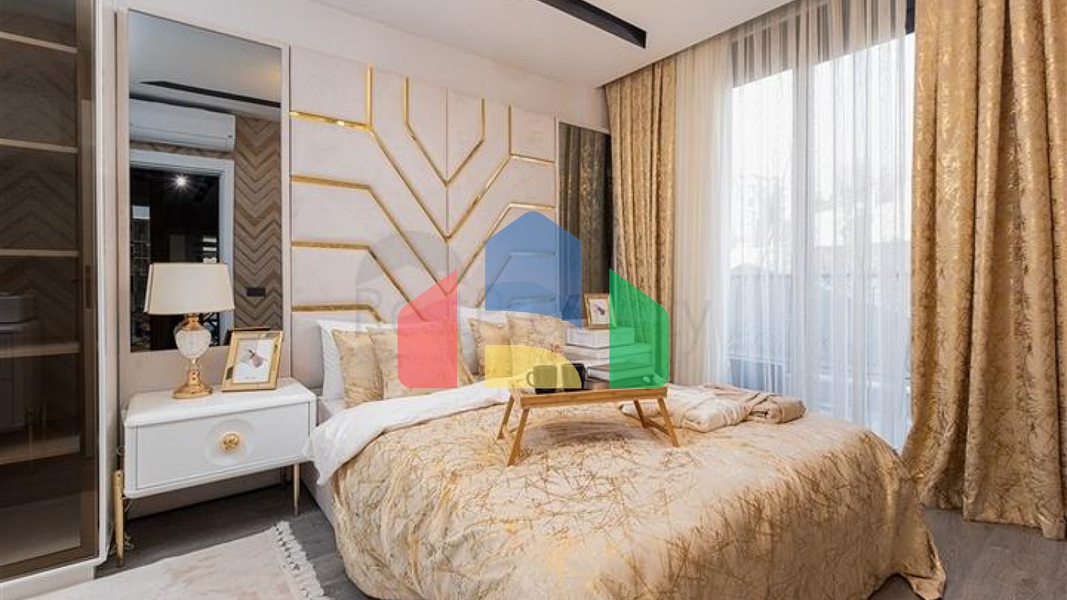 Квартири в новому житловому комплексі району Оба