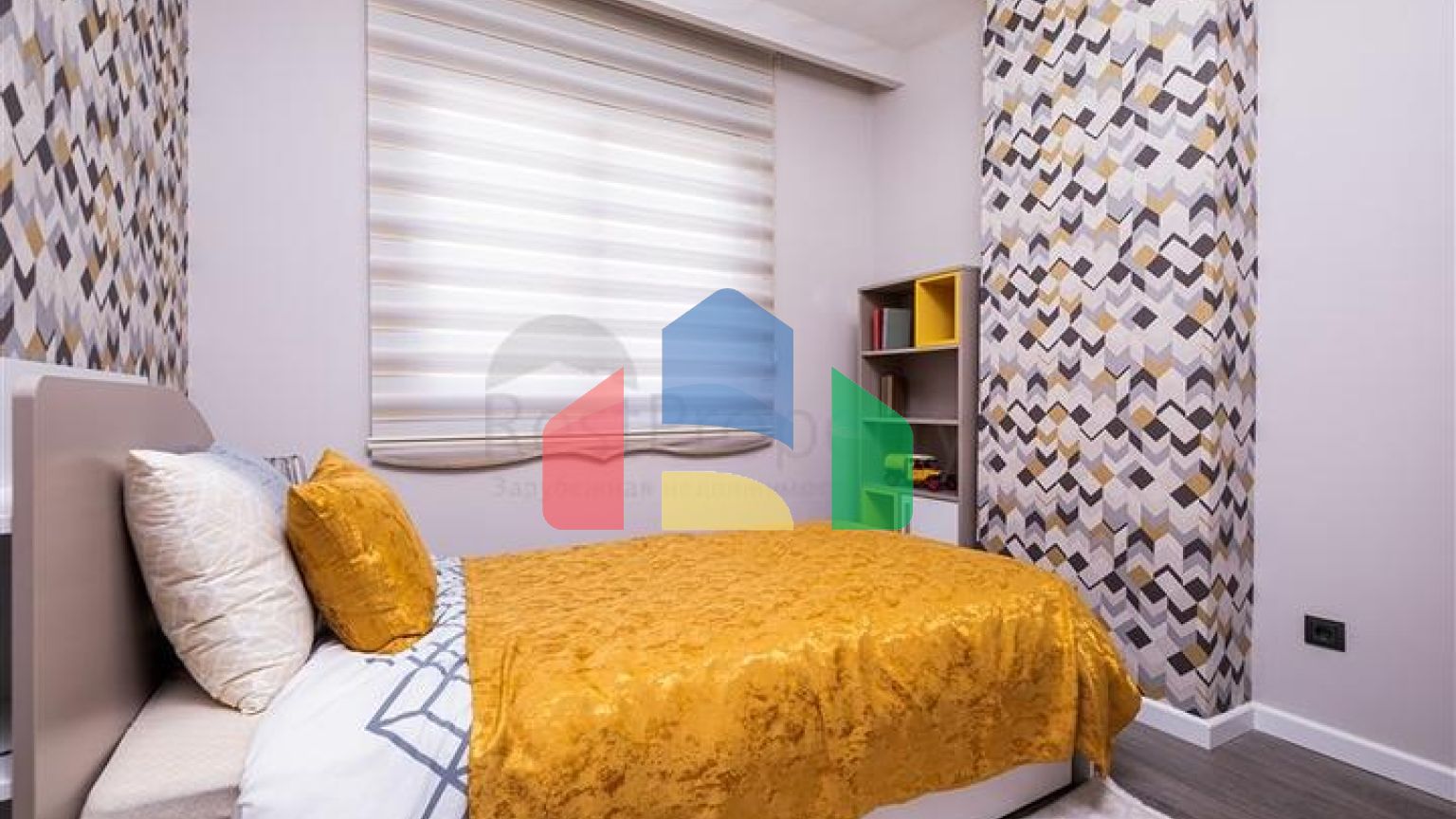 Квартири в новому житловому комплексі району Оба