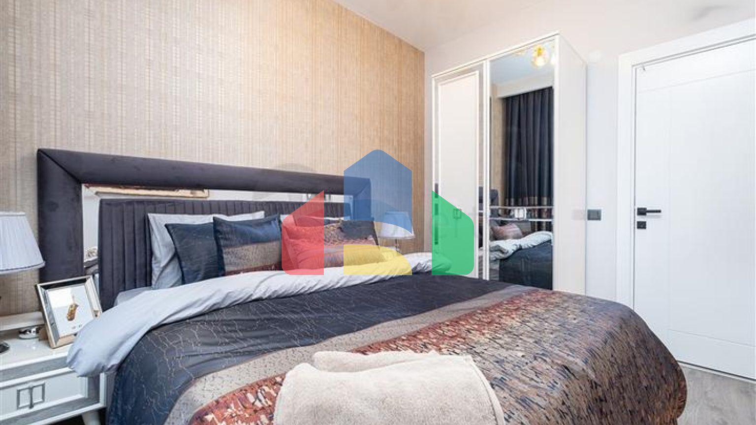 Квартири в новому житловому комплексі району Оба